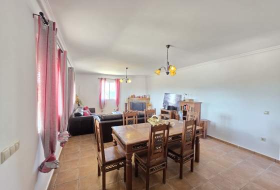 Перепродажа - Вилла - Monóvar/Monóver - Inland