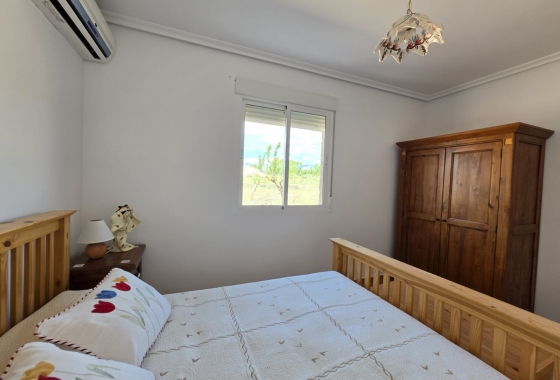 Перепродажа - Вилла - Monóvar/Monóver - Inland