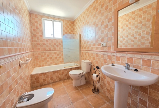 Перепродажа - Вилла - Monóvar/Monóver - Inland