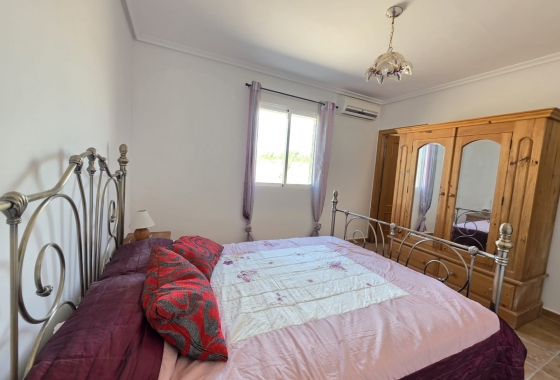 Перепродажа - Вилла - Monóvar/Monóver - Inland