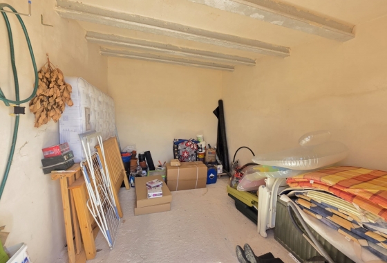 Перепродажа - Вилла - Monóvar/Monóver - Inland