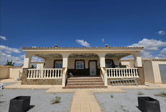 Перепродажа - Вилла - Monóvar/Monóver - Inland