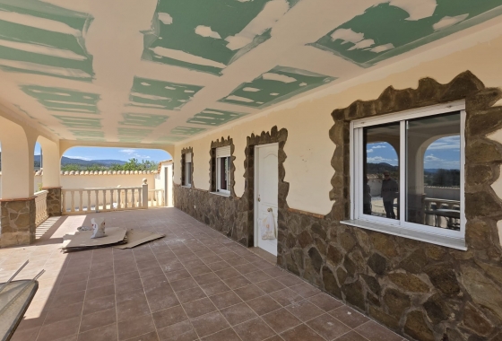 Перепродажа - Вилла - Monóvar/Monóver - Inland