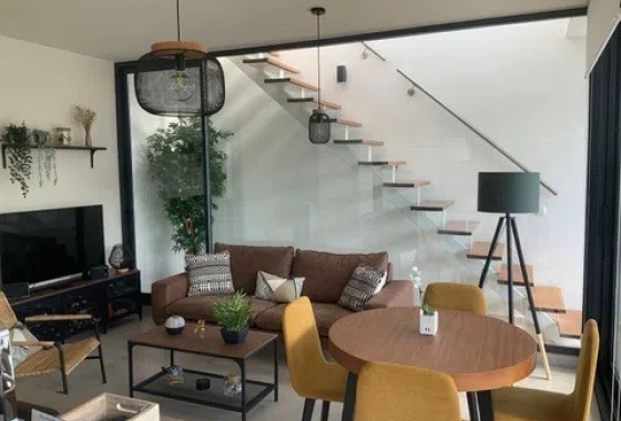 Перепродажа - Квартира - Mar de Cristal - Costa Calida