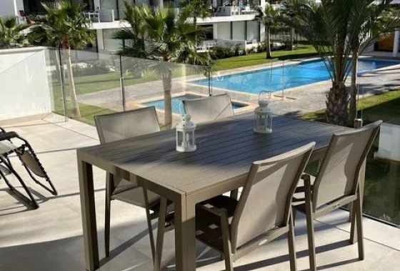 Перепродажа - Квартира - Mar de Cristal - Costa Calida