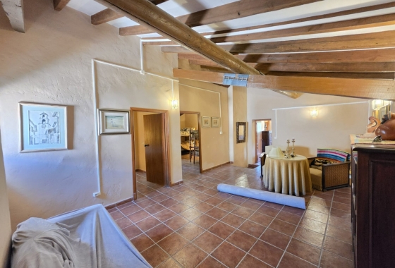 Resale - Finca - Monóvar/Monóver - Inland