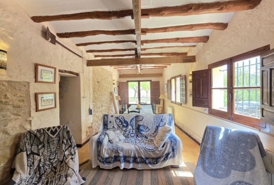 Resale - Finca - Monóvar/Monóver - Inland