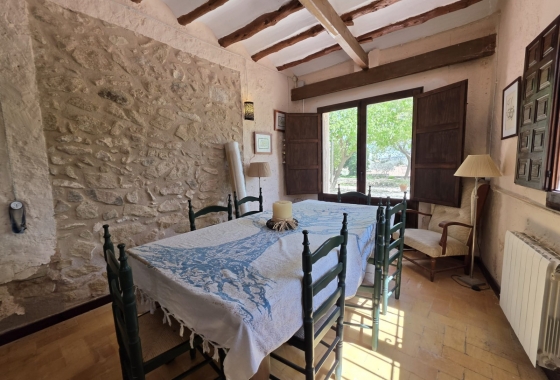 Resale - Finca - Monóvar/Monóver - Inland