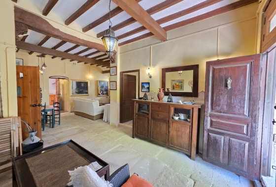 Resale - Finca - Monóvar/Monóver - Inland