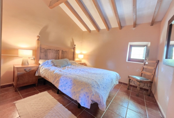 Resale - Finca - Monóvar/Monóver - Inland