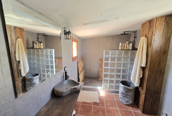 Resale - Finca - Monóvar/Monóver - Inland