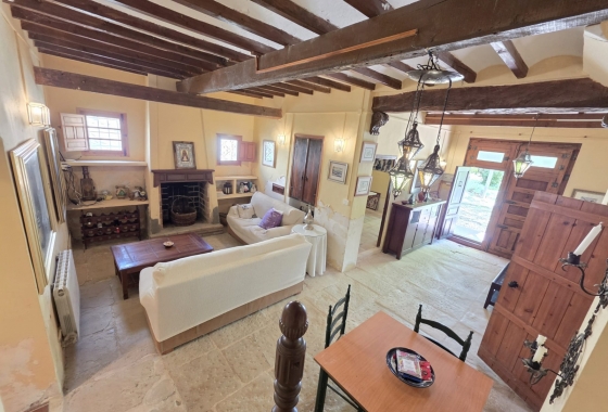 Resale - Finca - Monóvar/Monóver - Inland