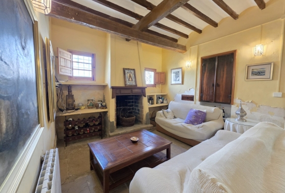 Resale - Finca - Monóvar/Monóver - Inland