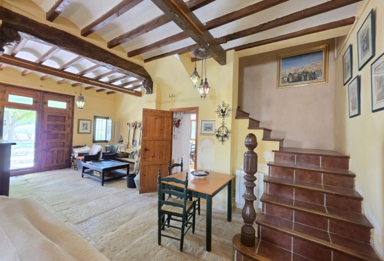 Resale - Finca - Monóvar/Monóver - Inland
