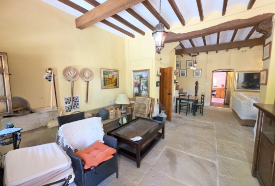 Resale - Finca - Monóvar/Monóver - Inland