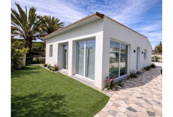 Перепродажа - Finca - Monóvar/Monóver - Inland