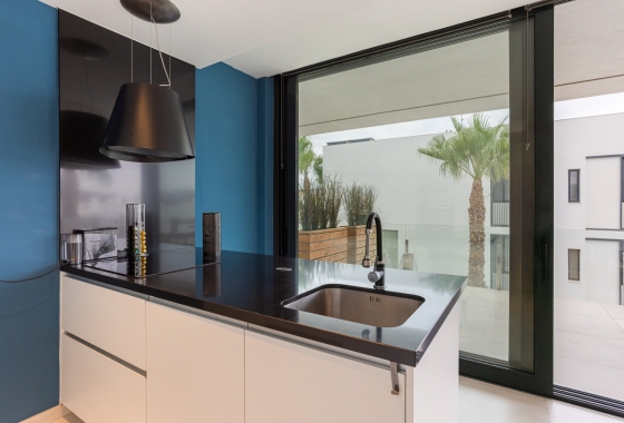 Resale - Apartment / flat - Mar de Cristal - Costa Calida