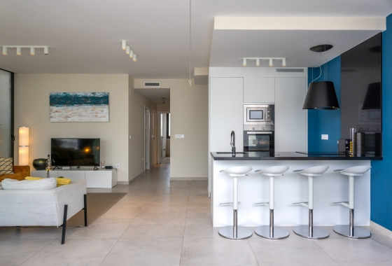 Resale - Apartment / flat - Mar de Cristal - Costa Calida