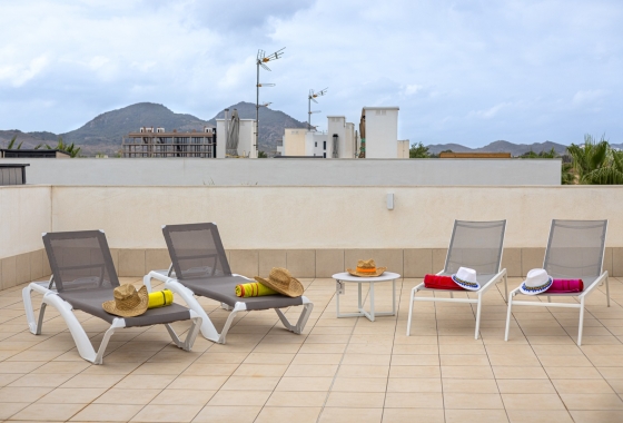 Resale - Apartment / flat - Mar de Cristal - Costa Calida