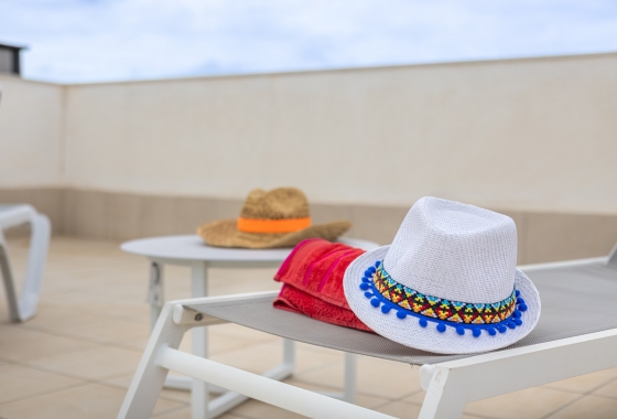 Resale - Apartment / flat - Mar de Cristal - Costa Calida