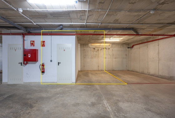 Resale - Apartment / flat - Mar de Cristal - Costa Calida