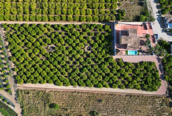 Перепродажа - Finca - Orihuela - Inland