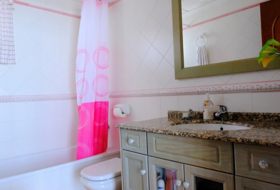 Перепродажа - Finca - Orihuela - Inland