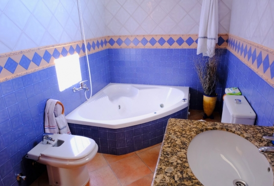 Перепродажа - Finca - Orihuela - Inland