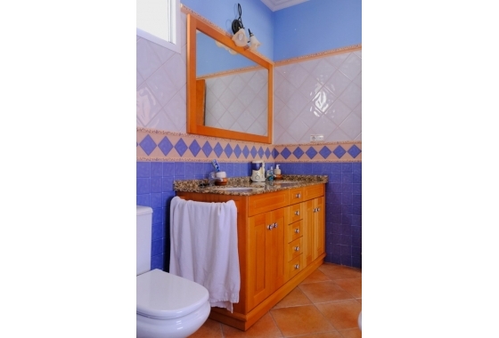 Перепродажа - Finca - Orihuela - Inland