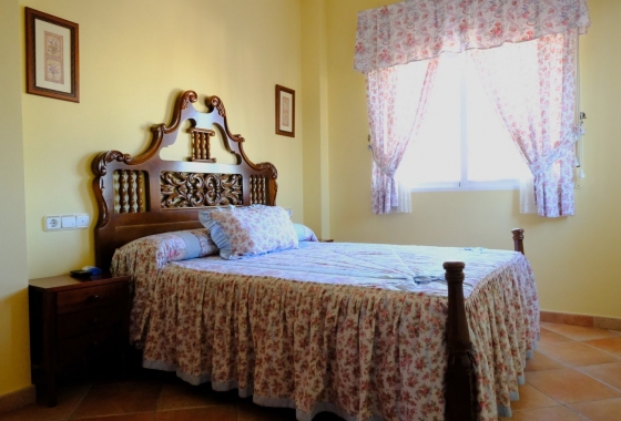 Перепродажа - Finca - Orihuela - Inland