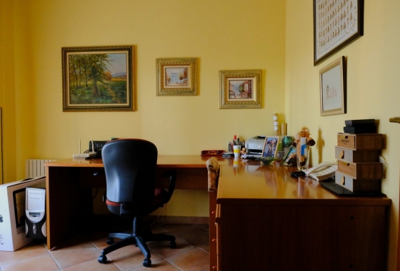 Перепродажа - Finca - Orihuela - Inland