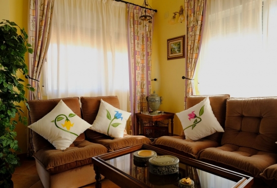 Перепродажа - Finca - Orihuela - Inland