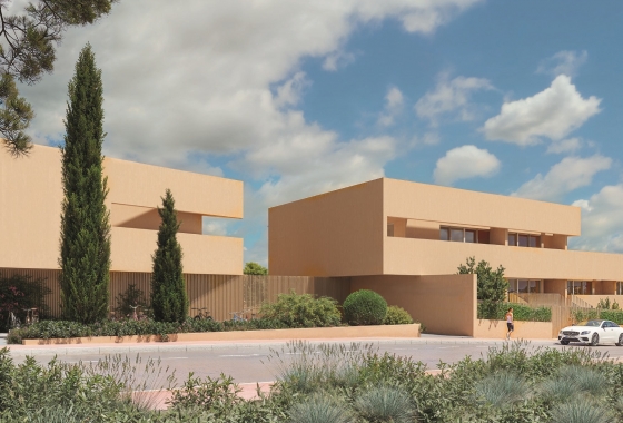New Build - Bungalow - Torrevieja