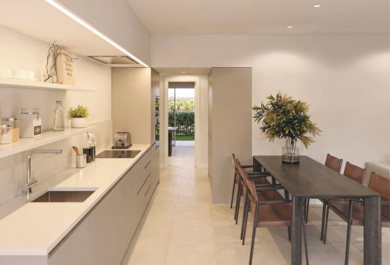 New Build - Bungalow - Torrevieja