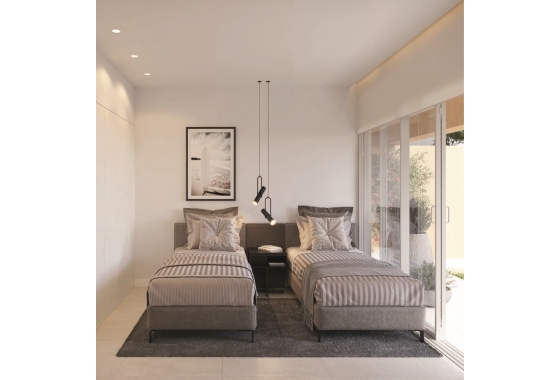 Obra nueva - Bungalow - Torrevieja