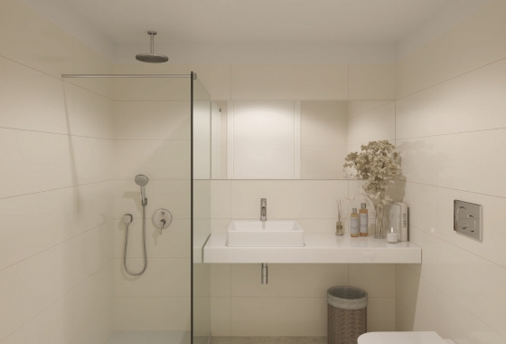 Obra nueva - Bungalow - Torrevieja