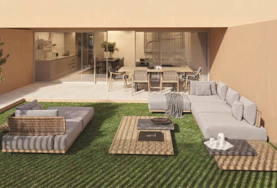 New Build - Bungalow - Torrevieja