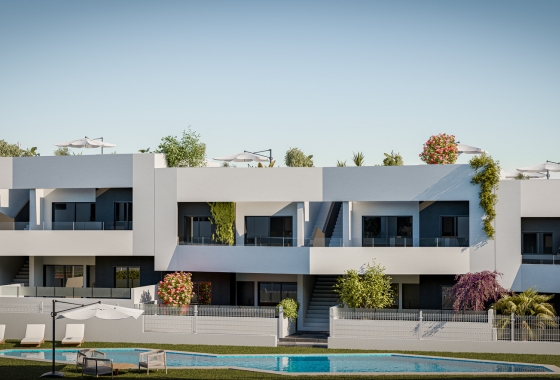 Nouvelle construction - Bungalow - San Miguel de Salinas