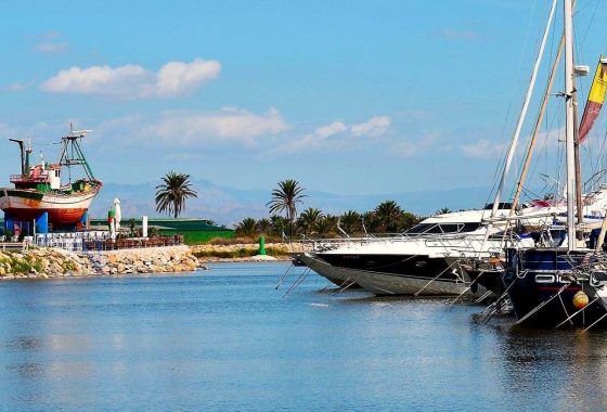 New Build - Apartment / flat - Guardamar del Segura - Avda del Puerto