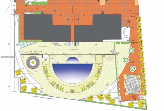 Новостройка - Пентхаус - Guardamar del Segura - Avda del Puerto