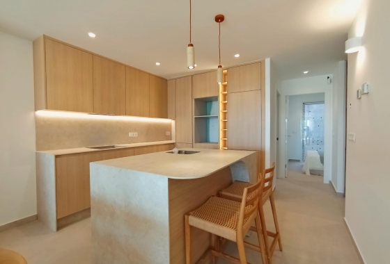 Neue Gebäude - Wohnung - Benijofar - Pueblo