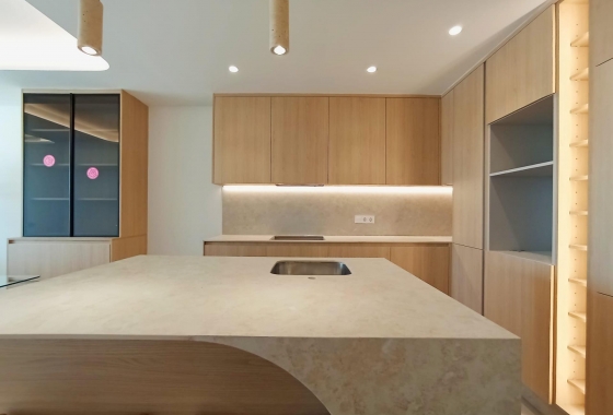 Neue Gebäude - Wohnung - Benijofar - Pueblo