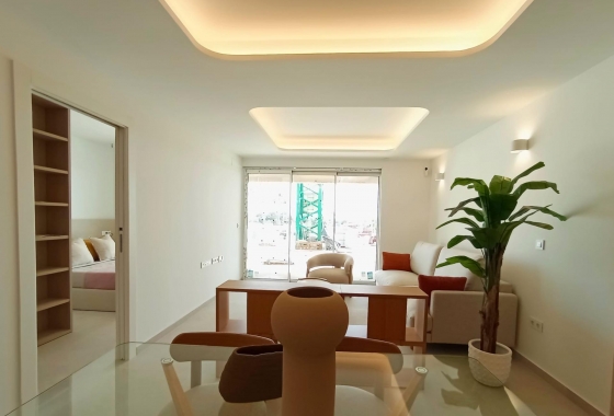 Neue Gebäude - Wohnung - Benijofar - Pueblo