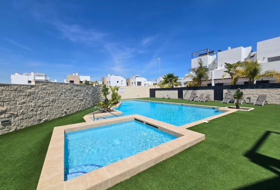 Wiederverkauf - Stadthaus - Ciudad Quesada - Costa Blanca