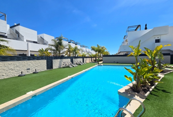 Wiederverkauf - Stadthaus - Ciudad Quesada - Costa Blanca