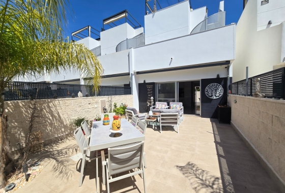 Wiederverkauf - Stadthaus - Ciudad Quesada - Costa Blanca