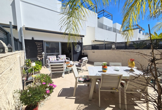 Wiederverkauf - Stadthaus - Ciudad Quesada - Costa Blanca