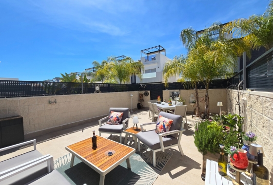 Wiederverkauf - Stadthaus - Ciudad Quesada - Costa Blanca