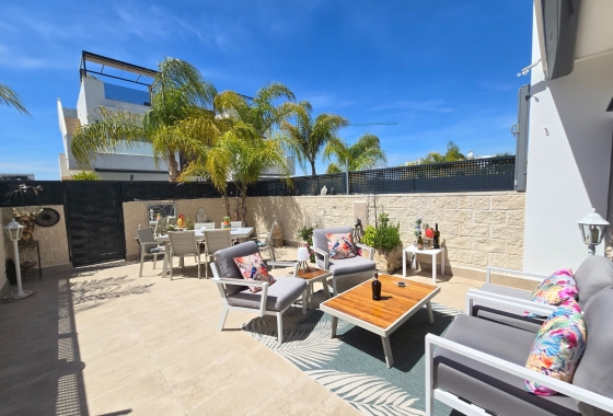 Wiederverkauf - Stadthaus - Ciudad Quesada - Costa Blanca