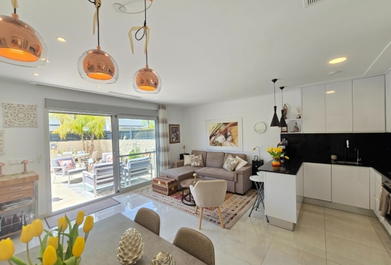 Wiederverkauf - Stadthaus - Ciudad Quesada - Costa Blanca